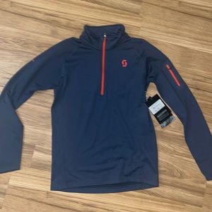 NWT Layering Pullover